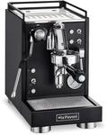 La Pavoni Mini Cellini, Semiprofessionelle Espresso-Kaffeemaschine LPSMCB01EU,