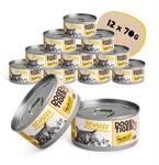 Dogs&rsquo;n Tiger Adult Premium Nassfutter f&uuml;r Katzen, Genuss, Katzenfutter, &ndash;