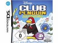 Club Penguin - Elite Penguin Force (Disney) - [Nintendo DS]