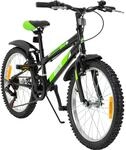 Actionbikes Motors Kinderfahrrad Arrow-20 24 Zoll-Kinder Fahrrad f&uuml;r M&auml;dchen und
