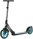 STAR SCOOTER Aluminium Kickscooter Roller Kinder Tret Roller f&uuml;r Jungen,...