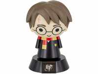 Paladone Harry Potter Mini Leuchte Harry Potter schwarz/hautfarben/braun,...