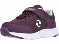 ZIGZAG Kinder Sneaker Pilolen 4170 Prune Purple 29