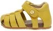 Falcotto Baby-Jungen Alby Sandalen, gelb, 26 EU