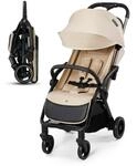 Kinderkraft APINO Buggy bis 22 kg, Liegebuggy, Kinderwagen, Leicht - 7,5kg,