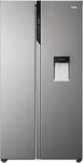 Haier SBS 90 SERIE 5 HSR5918DWMP Kühl-Gefrierkombination/Side by Side/Sparsam: Haier SBS 90 SERIE 5 HSR5918DWMP Kühl-Gefrierkombination/Side by Side/Sparsam: