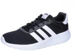 adidas Lite Racer 3.0 K Sneaker, Black, 3.5 UK Child
