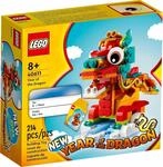Lego Jahr des Drachen 40611-214 St&uuml;ck