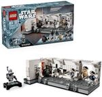 LEGO Star Wars 75387 An Bord der Tantive IV &ndash; Interaktives Spielzeug mit