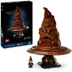 LEGO Harry Potter Der Sprechende Hut, Hogwarts-Modell f&uuml;r Erwachsene,...