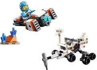 LEGO City Weltraum-Hoverbike Polybag 30663