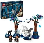 LEGO Harry Potter Der verbotene Wald: Magische Wesen Spielzeug mit Hermine und
