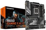 GIGABYTE B650 Gaming X AX V2 Mainboard - AMD Ryzen 9000er-Serie, 8+2+2 Phasen VRM,