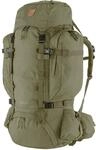 Fj&auml;llr&auml;ven Rucksack Trekkingrucksack Singi Kajka 65 S/M Backpack Green gr&uuml;n