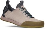 Black Diamond W Session Suede Lifestyle Shoe Beige-Grau - Moderner Schlichter Damen