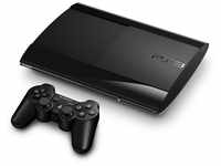 PlayStation 3 - Konsole Super Slim 12 GB (inkl. DualShock 3 Wireless Controller)