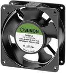 Sunon DP201A2123HST.GN Axiall&uuml;fter 230 V/AC 177 m&sup3;/h (L x B x H) 120 x 120 x 38mm