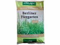 Chrestensen Saatgut 1 Kilogramm | Berliner Tiergarten 1 kg, für 30m²