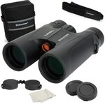 Celestron 71346 Outland X 8x42 Roof Prism Binoculars, Black