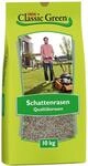 Classic Green Rasensaat Schattenrasen Rasensaat 10kg | Grassamen | Rasensamen 10kg 