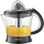 Camry CR4008 Elektrische Zitruspresse, Orange, 1000 ml, 2-Wege-Drehung,...