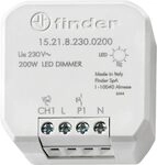 Finder Dimmer elektronisch 200 W LED 15.21.8.230.0200