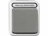 Schneider Electric Merten MEG3449-8029 Aufputz Heizungs-Notschalter Aus,...