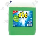 fit Hand-Sp&uuml;lmittel 10 l, Geschirrsp&uuml;lmittel gegen Fett und St&auml;rke,