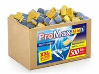 ProMax Multi-Power 12 - Spülmaschinen Tabs - mit wasserlöslicher Folie -