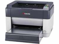Kyocera Ecosys FS-1061DN Laserdrucker Schwarz Weiss. Laserdrucker 25 Seiten A4 pro