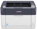 Kyocera Klimaschutz-System Ecosys FS-1061DN Monochrome-Laserdrucker. 25 Seiten A4 pro