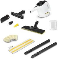 K&auml;rcher Dampfreiniger SC 1 EasyFix, Dampfdruck: 3 bar, Aufheizzeit: 3 min.,