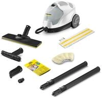 K&auml;rcher Dampfreiniger SC 4 EasyFix, Dampfdruck: 3,5 bar, Aufheizzeit: 4 min.,