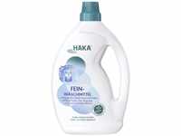 HAKA Feinwaschmittel, Flüssigwaschmittel für Feines, Seide & Buntes, 66