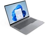 TS/ThinkBook 16 AMD G6 / R7 7730U / 32GB / 1TB SSD / 16.0" / WUXGA/Arctic Grey/Win 11