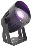 EUROLITE LED Outdoor Spot 15W RGBW mit Erdspie&szlig; | Wetterfester LED-Spot (IP65)...