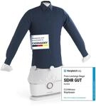 CLEANmaxx automatischer Hemdenb&uuml;gler PRO | ersetzt B&uuml;geleisen, B&uuml;gelbrett,