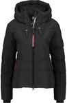ALIFE AND KICKIN MicaelaAK A Puffer Jacket - Winterjacke Damen mit kapuze, warme