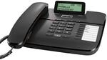 Gigaset DA810A - Schnurgebundenes Telefon mit Anrufbeantworter und...