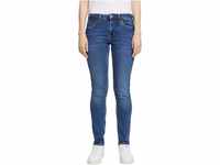 ESPRIT Elastische Slim-Fit Jeans