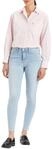 Levi's Damen 310 Shaping Super Skinny Jeans, Running In Place, 31W / 30L