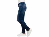 LTB Jeans Damen Molly M Jeans, Winona Wash 53925, 28W / 34L