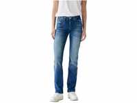 LTB Jeans Damen Jeans Vilma - Jeans Damen Straight aus Baumwollmischung Straight