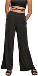 Urban Classics Damen Ladies Modal Wide Leg Pants