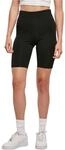 Urban Classics Damen Radlerhose Ladies Organic Stretch Jersey Cycle Shorts, Farbe