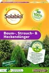 Solabiol Baum-, Strauch & Heckend&uuml;nger mit Wurzelstimulator und nat&uuml;rlicher Sofort-