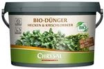 Chrysal Bio D&uuml;nger Hecken & Kirschlorbeer - 2,5 kg