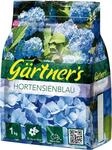 G&auml;rtner's Hortensienblau, 1kg - Blauf&auml;rbemittel f&uuml;r Hortensien, zur Umf&auml;rbung und