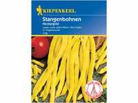Kiepenkerl 0178 Stangenbohne Neckargold, goldgelbe Feinschmecker-Stangenbohne,...