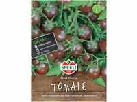 83303 Sperli Premium Tomaten Samen Black Cherry | Cherrytomate | Schwarze...